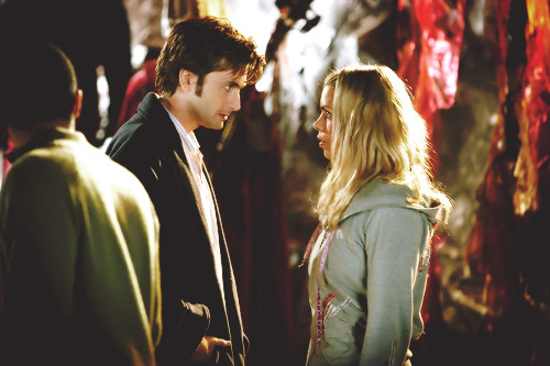 christraeger:  Doctor Who Episode Stills The Christmas Invasion