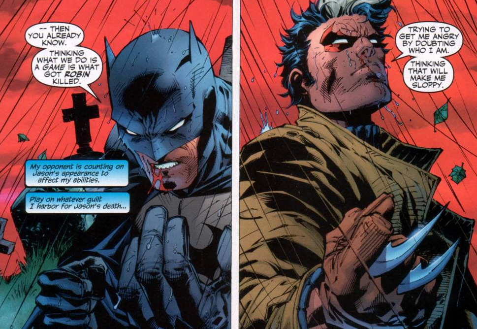 M00n_Slippers — Just a few of Jason Todd's feats (Part 1)