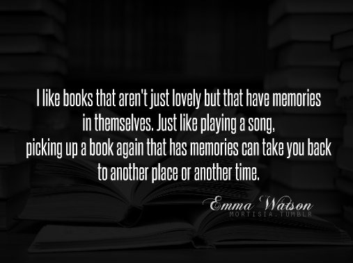 pollutedbrain:  mortisia:  ― Emma Watson  :-)~~~  &lt;3 &lt;3 &lt;3