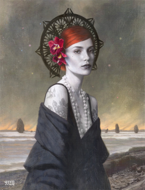 ‘Celeste’-A new limited edition print available via the mostlywanted shop. Limited Edition of 20 Arc