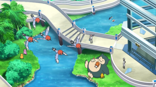 themerrywolf:shelgon:Consider:  Snorlax is lazy and passive by nature, so much so children can play 