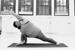 big-gal-yoga:  Lovelyogis Challenge by Sunandstrength