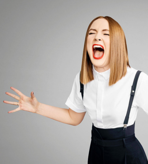 karengphotos:  Karen Gillan photographed for Entertainment Weekly during Comic Con 2016 