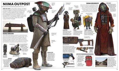 art-tutorials-n-references:   Star Wars: The Force Awakens: The Visual Dictionary pt.2 