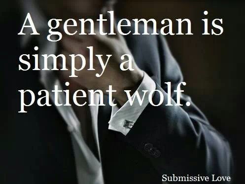 agoodsubishard2find:  thelastgoodgirl:  Knowing that he has been waiting and watching all along… sigh  Indeed  Total agreement.  I find it funny, though, how some people equate impatience with being ‘Alpha’.   A spoiled brat is impatient. 