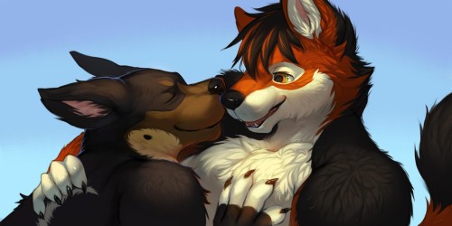 malefurry:   Where We Belong - XUAN_SIRIUS