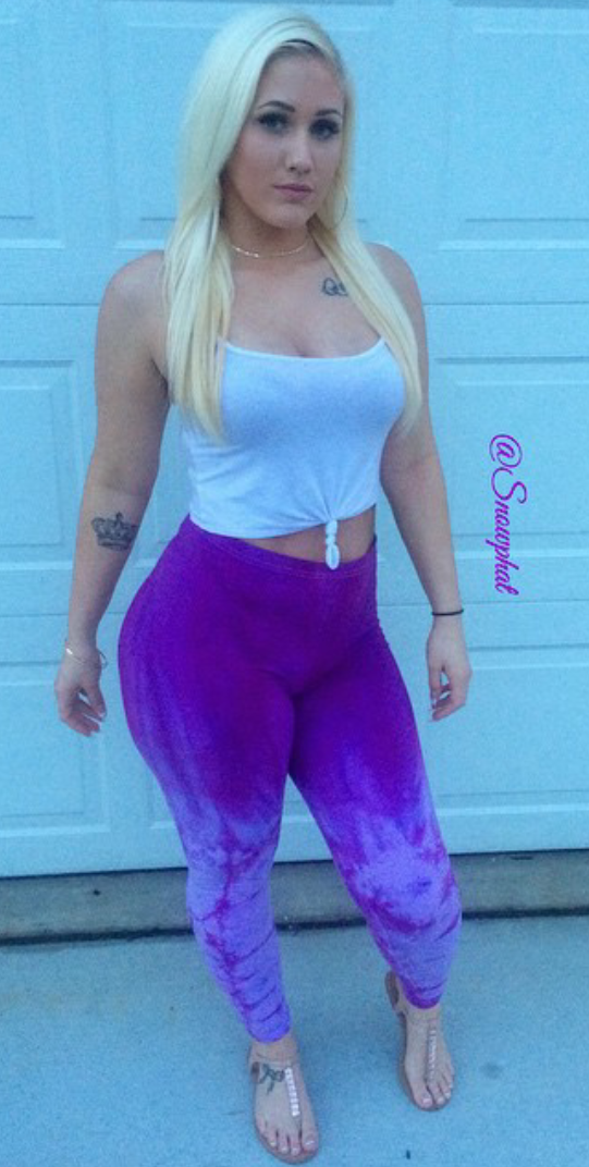 Just plain THICK!