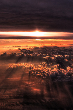 plasmatics-life:  Beautiful Sky | {by Stan Taleykis}