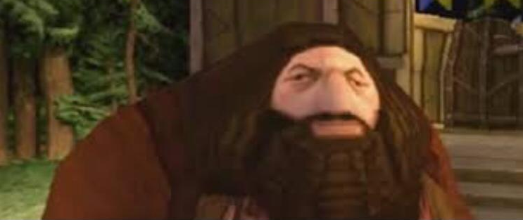 PS1 Hagrid