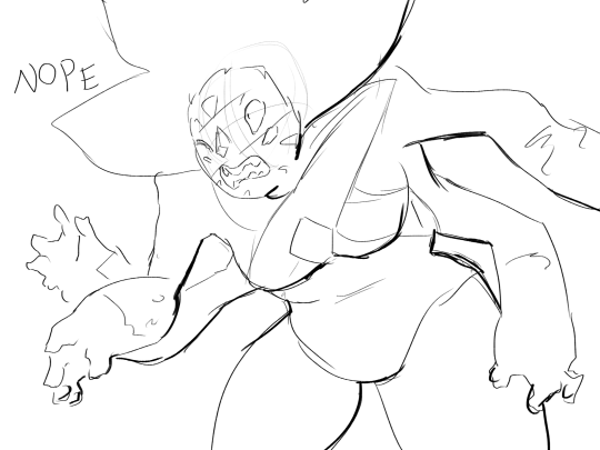 isolatedwheyprotein:  i keep thinking about the potential of japser peridot fusion because people are theorizing that thats what sardonyx is but i cant imagine any other scenario besides