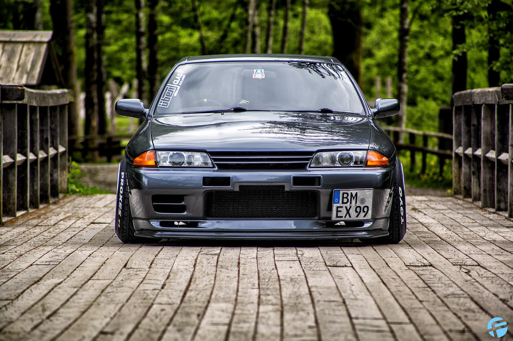 radracerblog:  Nissan Skyline R32 GT-R 