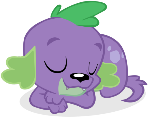Sleeping Dog Spike Vector by ~cool77778 porn pictures