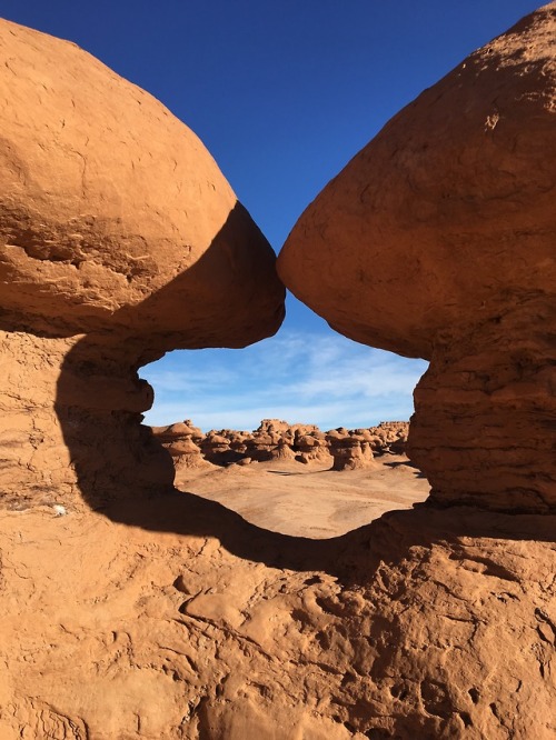 johnmuirism:Goblin Valley, Utah