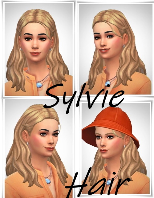 SylvieHair