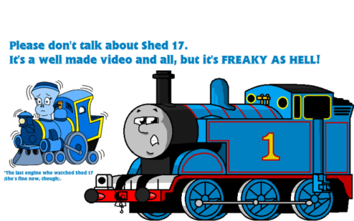 Askthomasandfriends Ask Thomas The Tank Engine Friends Tumblr Blog Tumgir - roblox thomas the tank engine shed 17