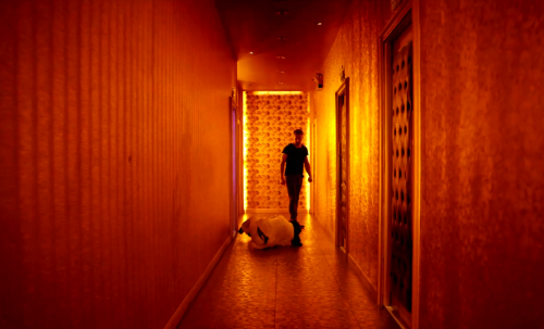 fohk:  “Time to meet the devil” Only God Forgives (2013)Nicolas Winding Refn