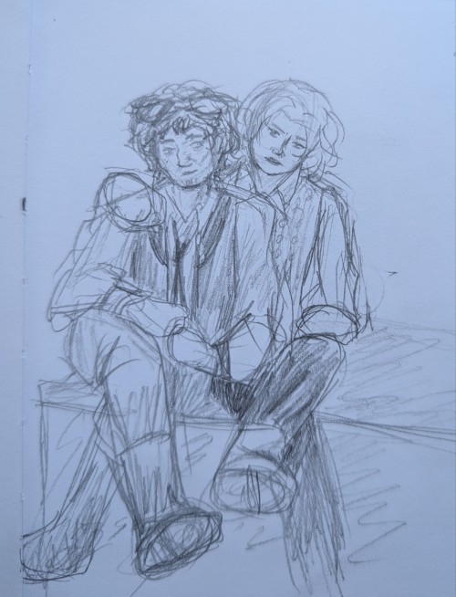 My Recent(ish) ExR Doodles ?!?!?!?