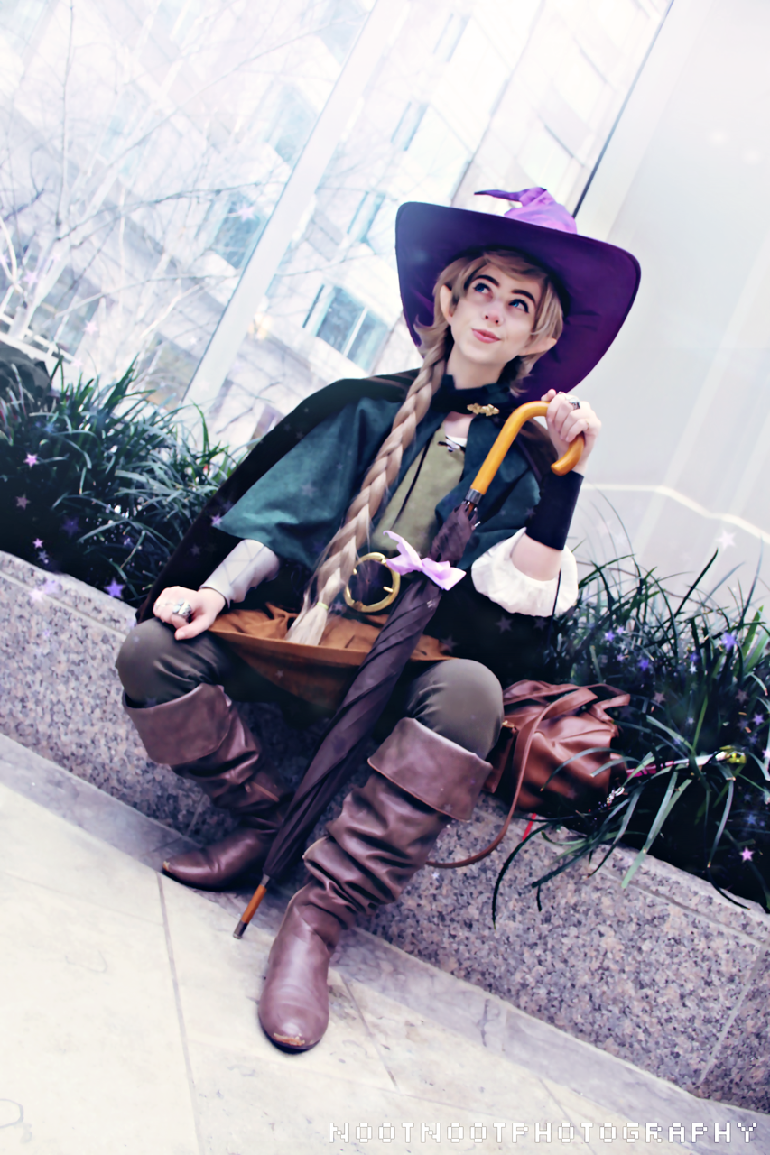kiyye:  Here are some absolutely BEAUTIFUL shots of my Taako cosplay!!!!!!!!!! The
