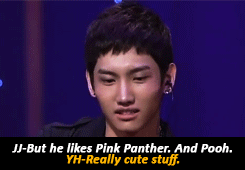 princeinprague:  dong bang shin ki | “The Underwear Chronicles" Part 1  Ewww mineee XD
