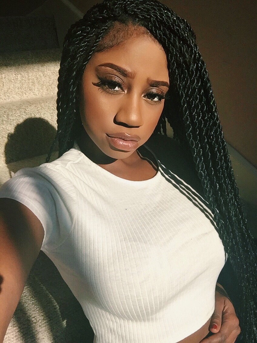 shanicechanel:  All different angels.   IG/snapchat: shanicechanel