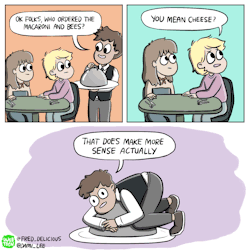 as-per-usual: Based on this tweet by Fred_Delicious! Webtoon | Instagram | Facebook | Twitter 