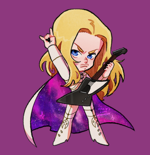 Doodle Dump Metalocalypse