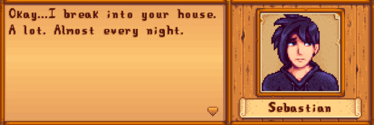 Stardew Valley Horny Mod