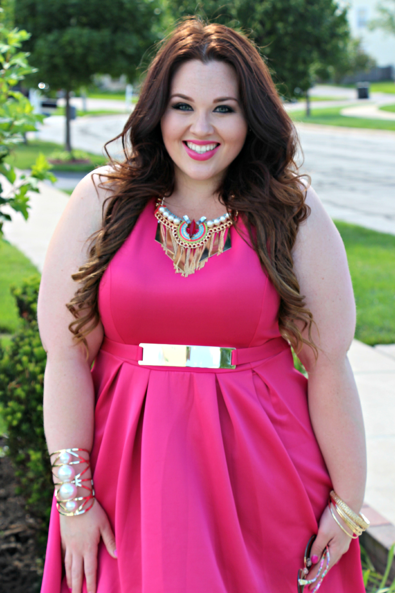 ravingsbyrae:  Plus Size Party Style LookBook Iâ€™m SO excited to bring you