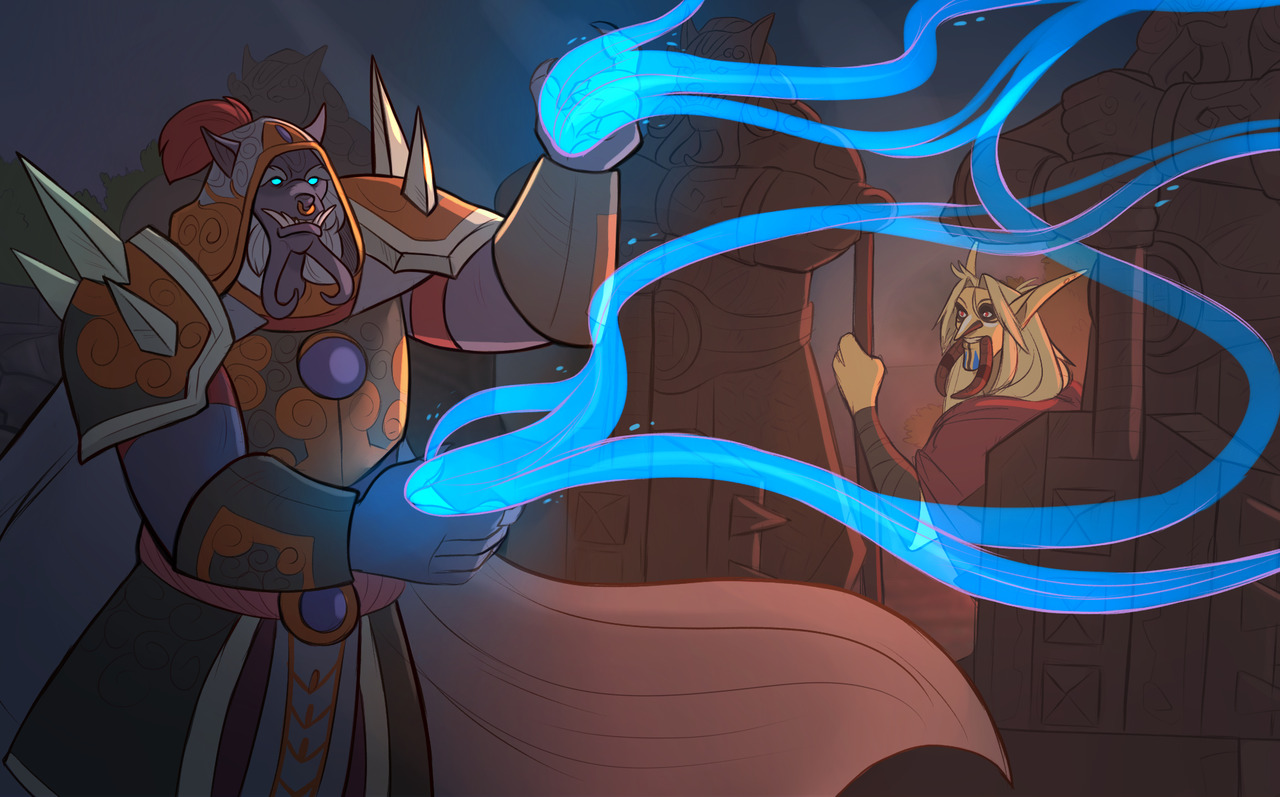 Warcraft Sightseeing