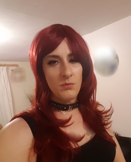 Red head