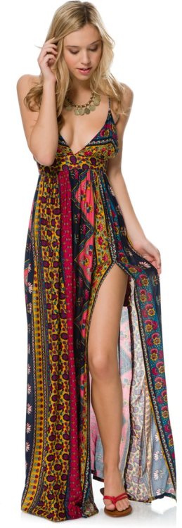 alexisrenmodel:  NOVELLA ROYALE MYSTIC LADY MAXI DRESS