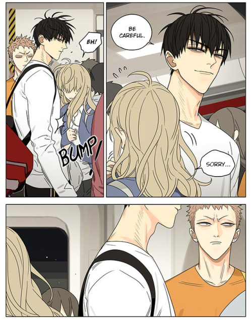 Porn Pics Old Xian update of [19 Days] translated by