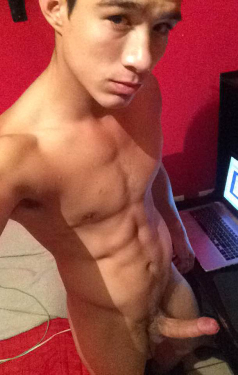 siamcuteboy: requestednudes: Requested (pt. 1) P.S. : I will post his super hot vid once this gets 3