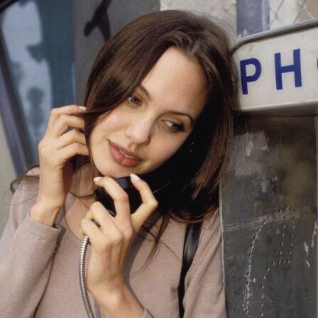 jamybtch:  Angelina Jolie icons.