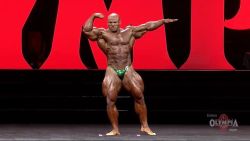 Big Ramy - 2015 Olympia