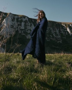 athingcalledbliss:  Shot by   Jo Metson Scott for Bold Escapes Toast Lookbook Autumn 2018