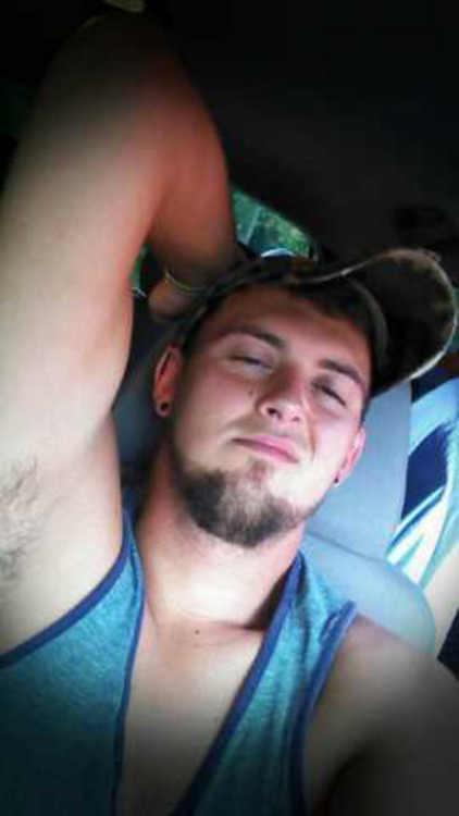 White Trash and Redneck Men