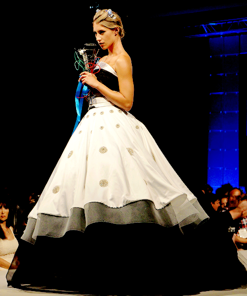‘Her Universe’ fashion show @ Comic Con 2014 - Dalek
