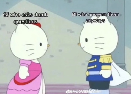 MY OC AND JUNGKOOK COUPLES AS HELLO KITTY AND DEAR DANIEL DYNAMICS
