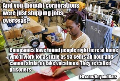 girljanitor:  corporationsarepeople:  &ldquo;Neither slavery nor involuntary