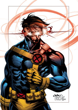 astonishingx:Cyclops by Jimbo and Denis Dym