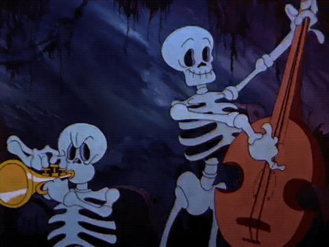 gameraboy:Skeleton Frolic (1937)