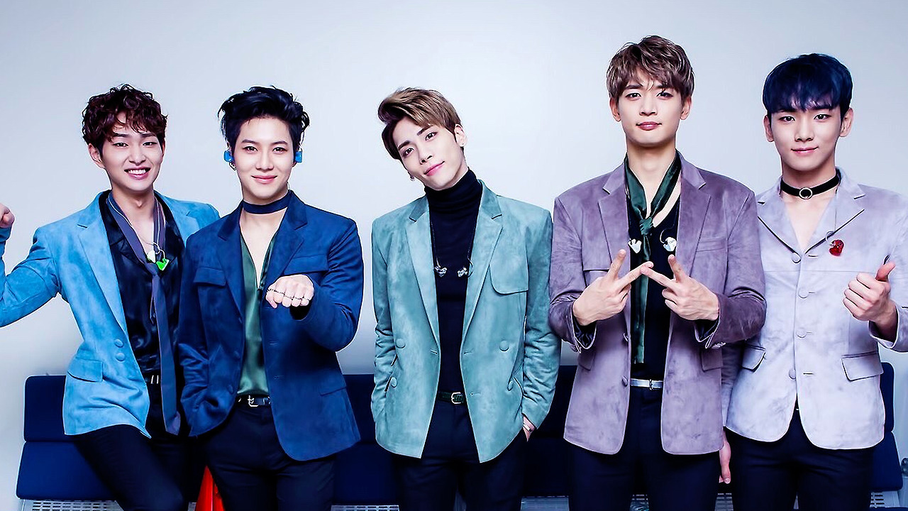 ﾟ ﾟ Shinee Desktop Wallpapers 19x1080px Please