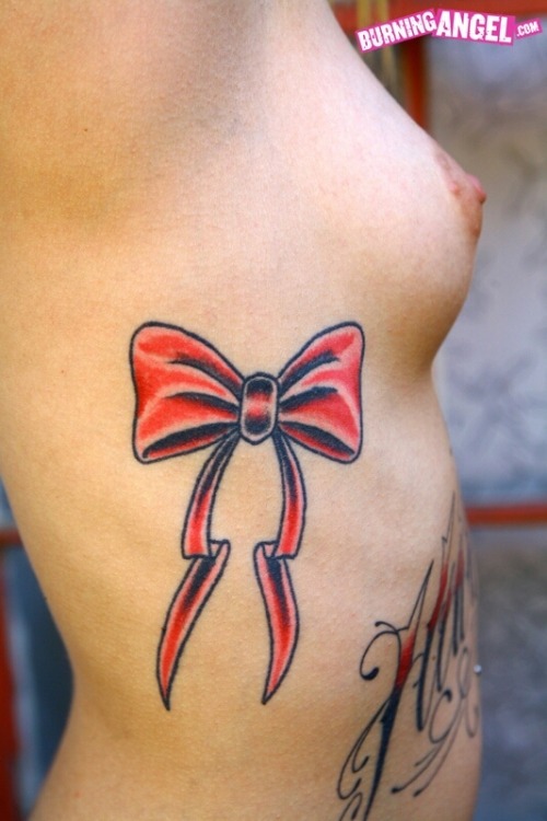 enjoytattooedtattoogirlfiesta:  Inked&amp;horny