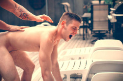 troyisstillnaked:  TRENTON DUCATI &amp; DUNCAN BLACK_DOMINIC FORD 