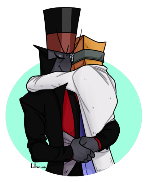 lilmo-on:  Hugs