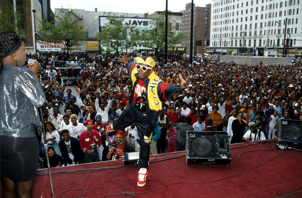 Ernie Paniccioli, Chroniclerr of Hip-Hop; Public Enemy’s Private Photographer (via