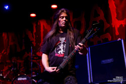 and-the-distance:  Pat O'Brien - Cannibal Corpse 