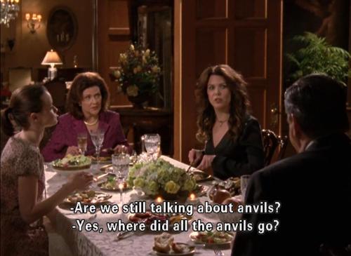 gilmore girls