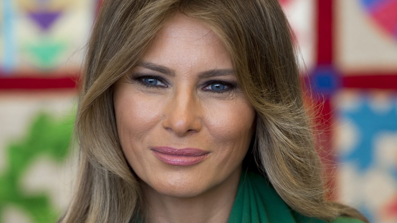 Tumblr Melania Trump